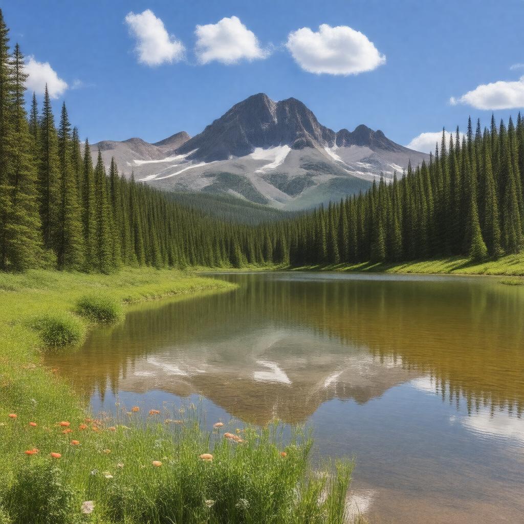 Lassen Volcanic National Park